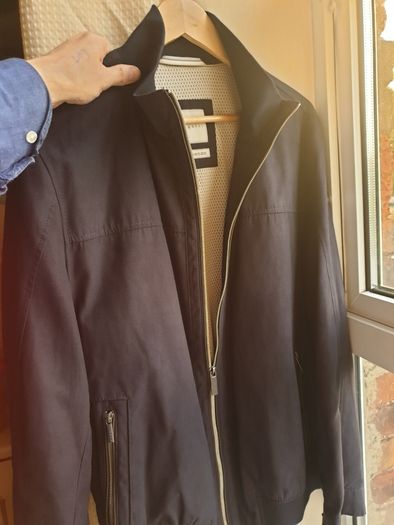 Buggatti Premium Suede Jacket