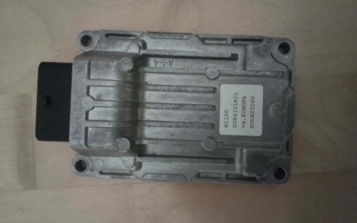 Ducati Monster  ECU