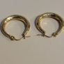 gold ear rings Image 6