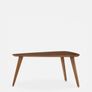 Mid Century Inspired Medium Coffee Table - Made to Order Image 4