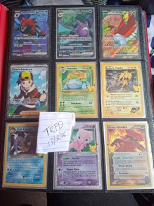 Pokemon Cards