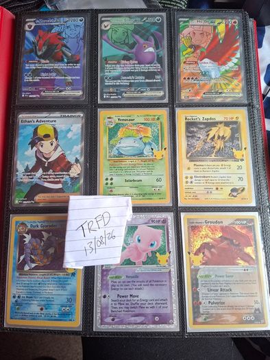 Pokemon Cards
