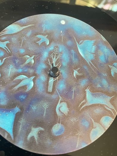 Marillion - Holidays In Eden (1991 First Press)