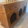 Wooden Sideboard Image 5