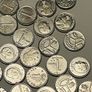 Belgian 1 Franc Coins. Bundle. 1990s. Around 150 in total Image 9