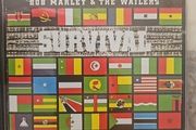 Bob Marley CD - Survival