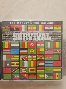 Bob Marley CD - Survival