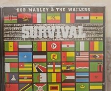 Bob Marley CD - Survival