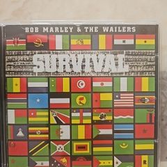 Bob Marley CD - Survival