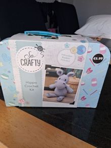 crochet kit