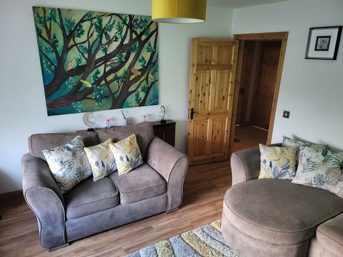 3 seater, 2 seater and armchair