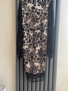 ladies dress Amy Childs collection size 12