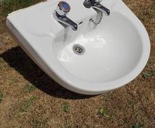 Free bathroom sink