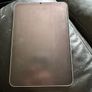 iPad Mini 7th Gen with Apple Pencil and Folio Case Image 2