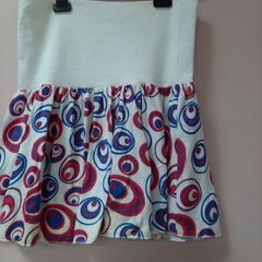 New mini skirt tag attached