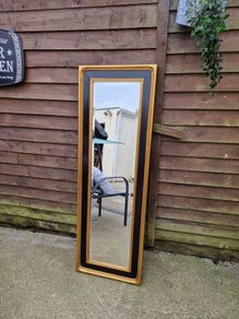 large  mirror