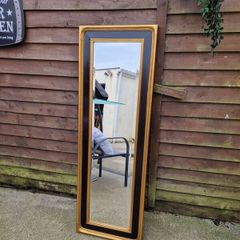 large  mirror