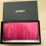 New Pratten EEL Skin Wallet/ Purse Image 2