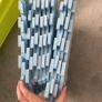 Blue Jigsaw Foam Mats 12 Piece Image 3
