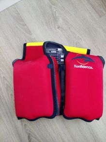 Life jacket 4/5 years old kids