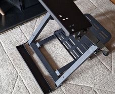 next level racing wheel stand 2.0