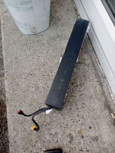electric scooter