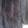 Unreal Fur faux fur coat size XS Image 9