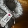 Slippers grey BNWT m&S / Per Una Image 3