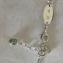 Newbridge silverware necklace Image 5