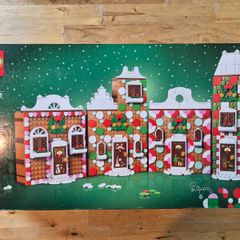 LEGO 4002023 Gingerbread Houses - Rare Employee Christmas Gift - New in Box