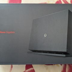 Vodafone Broadband modem Gigabox