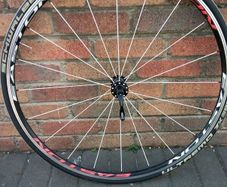 bike wheels