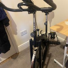 exercise bike