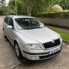 08 Skoda Octavia NCT 01/27 TAX 02/27