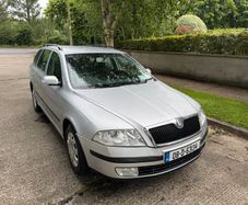 08 Skoda Octavia NCT 01/27 TAX 02/27