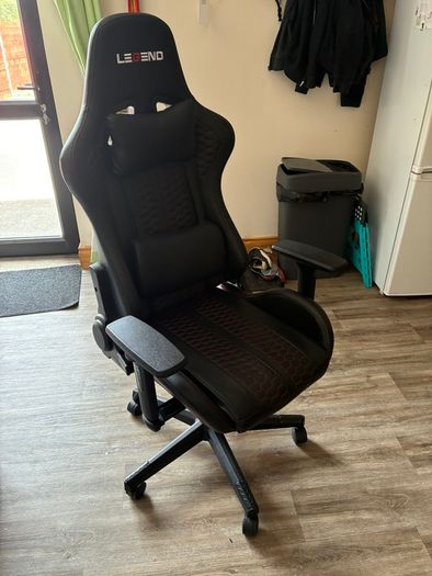 Gaming-type Office Chair