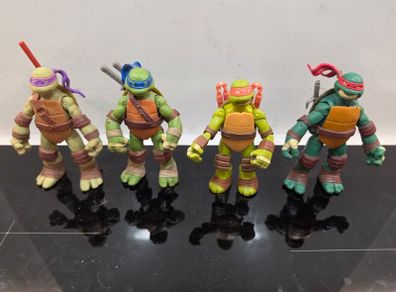 Nickelodeon Teenage Mutant Ninja Turtles TMNT 2012  Collection