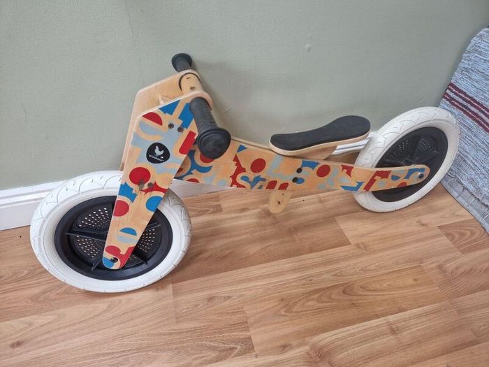 Wishbone Kids Bikes 3 in 1