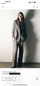 Zara blazer