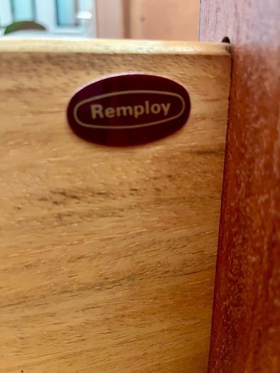 Mid century Remploy sideboard