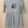 Gymnastics frozen dress 6-7 years old 122cm Image 7