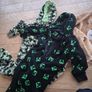 Cosy Fleece PJs, Onesies and Dressing Gown Image 3