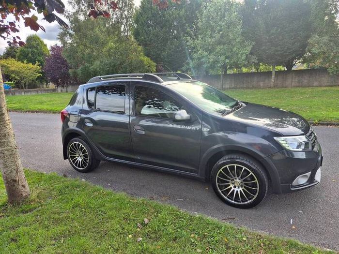 Dacia sandero stepway 1.5diesel
