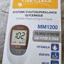 glucose meter Vital Check MM1200 Image 2