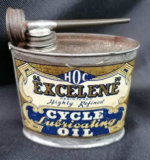 excelene oil