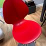 Calligaris Basil Height Adjustable Bar Stool Image 6