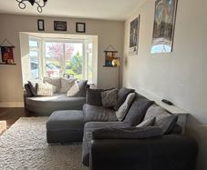 DFS 4 seater Sofa/storage footstool/Oval Cuddler ONO