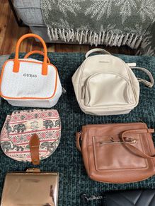 hand bags