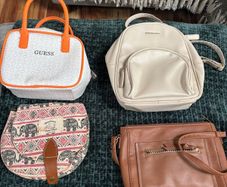 hand bags