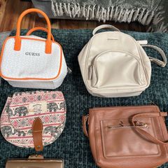 hand bags